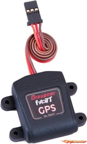 Graupner Gps / Vario Modul Alpha - HoTT Telemtrie GRAS8437
