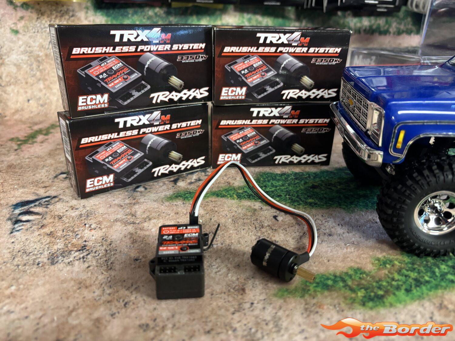 Traxxas TRX-4M Brushless Motor 3350KV 6253 - Afbeelding 8