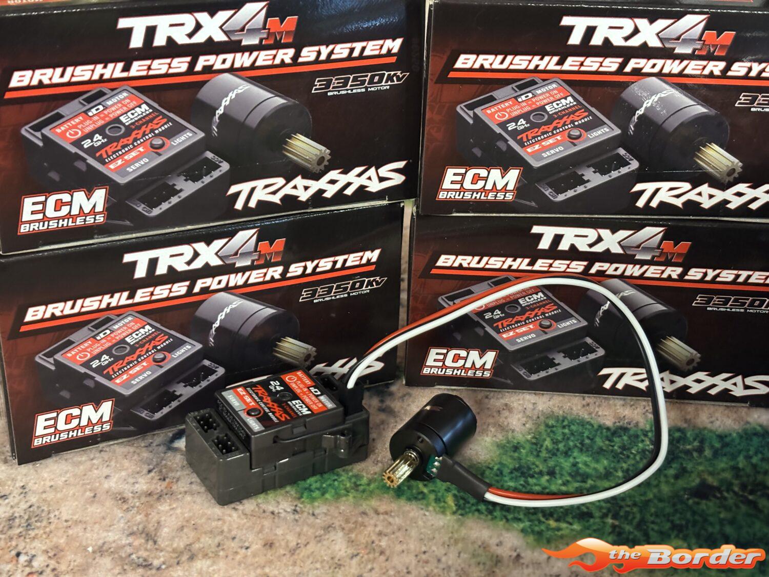 Traxxas TRX-4M Brushless Motor 3350KV 6253 - Afbeelding 6