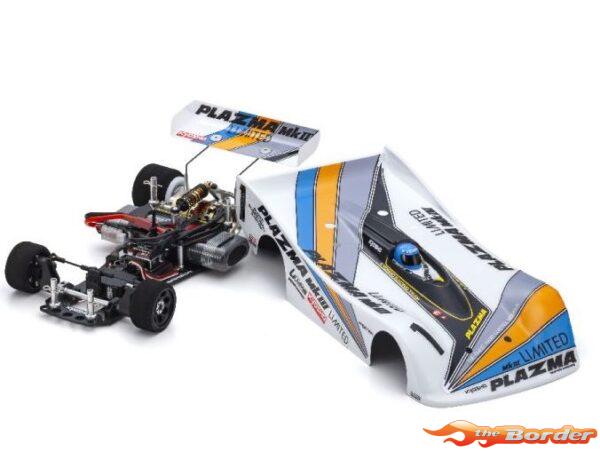 Kyosho EP Plazma 2WD MK.3 Limited A2 1/12 Kit *Legendary Series* 30639B