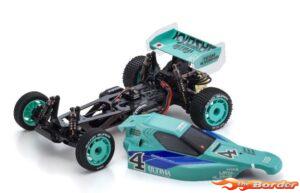 Kyosho Optima Mid'87 WC Worlds Spec 2WD Kit 20th Anniversary 30645B