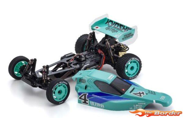 Kyosho Optima Mid'87 WC Worlds Spec 2WD Kit 20th Anniversary 30645B