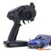 Kyosho Mini-Z AWD Nissan Fairlady 240Z-L Tuned Metallic Blue  32645MB - Afbeelding 2
