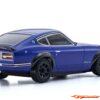 Kyosho Mini-Z AWD Nissan Fairlady 240Z-L Tuned Metallic Blue  32645MB - Afbeelding 4