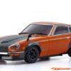 Kyosho Mini-Z AWD Nissan Fairlady 240Z-L Tuned Orange  32645OR - Afbeelding 3