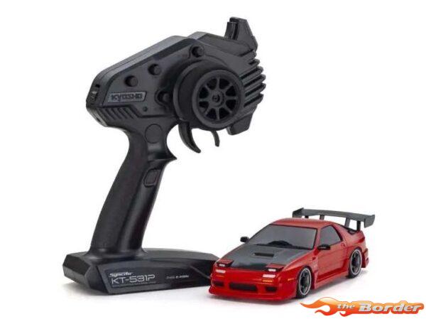 Kyosho Mini-Z AWD Mazda Savanna RX7 FC3S w/Aero Kit 32648R