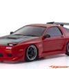 Kyosho Mini-Z AWD Mazda Savanna RX7 FC3S w/Aero Kit 32648R - Afbeelding 3
