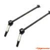 Kyosho Uni. Swing Shaft 74mm Kyosho EP Lazer SB DirtCros (2) LAW92 - Afbeelding 2