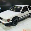 Kyosho Toyota Corrolla Levin AE86 White MZP473WBK - Afbeelding 3