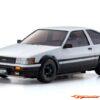 Kyosho Toyota Corrolla Levin AE86 White MZP473WBK - Afbeelding 2