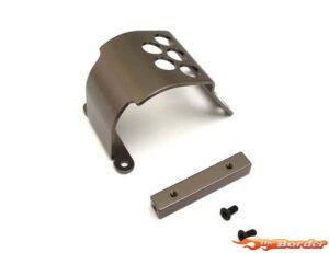 Kyosho Motor Guard Optima Pro - Gun Metal  OT216GM