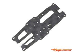 Kyosho Carbon Radio Plate Optima Pro OTW157