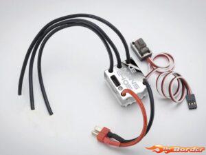 Kyosho Le Mans 240S BLS ESC 60A - Legendary Serie 37051B