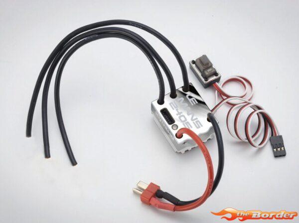 Kyosho Le Mans 240S BLS ESC 60A - Legendary Serie 37051B