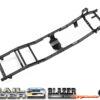 RC4WD Trail Finder 2 LWB RTR w/Chevrolet Blazer Hard Bodyset (Midnight Edition) RC4ZRTR0068 - Afbeelding 7