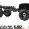 RC4WD Trail Finder 2 LWB RTR w/Chevrolet Blazer Hard Bodyset (Midnight Edition) RC4ZRTR0068 - Afbeelding 8