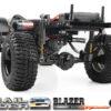RC4WD Trail Finder 2 LWB RTR w/Chevrolet Blazer Hard Bodyset (Midnight Edition) RC4ZRTR0068 - Afbeelding 9