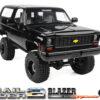 RC4WD Trail Finder 2 LWB RTR w/Chevrolet Blazer Hard Bodyset (Midnight Edition) RC4ZRTR0068 - Afbeelding 2