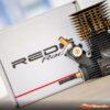 REDS Buggy engine 721 PRO-X Factory Team Limited DLC Ceramic BU0039B - Afbeelding 2