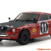 Kyosho FZ02S Datsun 240Z 1971 Safari Rally Version 1/10 FAB614RD - Afbeelding 4