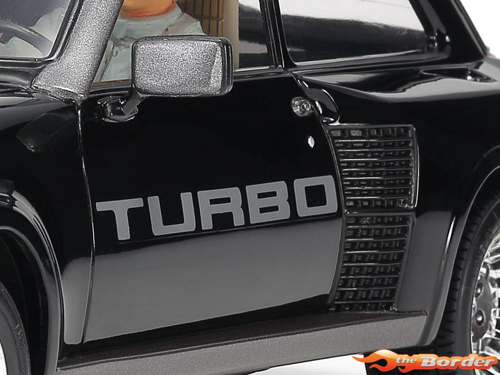 Tamiya Renault 5 Turbo 1/24 Statisch Model 24368 - Afbeelding 6