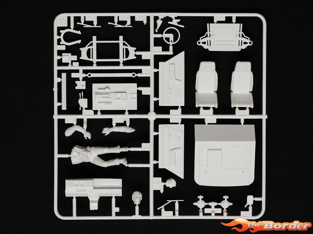 Tamiya Renault 5 Turbo 1/24 Statisch Model 24368 - Afbeelding 8