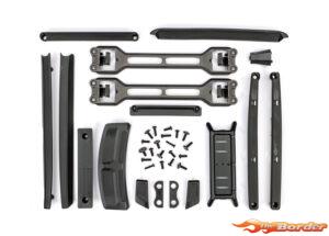 Traxxas Body conversion kit, TRX-4 Sport (includes front & rear body mounts, latches, hardware clipless mounting) 9238