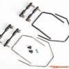 Traxxas Sway Bar Kit (Front & Rear) XO-1 6498 - Afbeelding 2