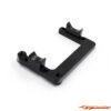 Yeah Racing Alu Center Cap Holder w/Fan for Yokomo 870C Super Dog Fighter YKDF-010BK - Afbeelding 3
