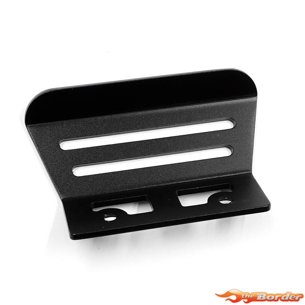 Yeah Racing Alu Front Bumper for Yokomo 870C Super Dog Fighter YZ10 2023 YKDF-009BK - Afbeelding 3