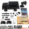 RC4WD Trail Finder 2 LWB RTR w/Chevrolet Blazer Hard Bodyset (Midnight Edition) RC4ZRTR0068 - Afbeelding 14