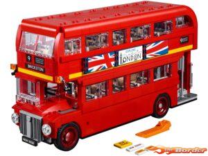 Lego Creator Expert London Bus 10258