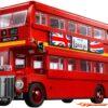 Lego Creator Expert London Bus 10258 - Afbeelding 2