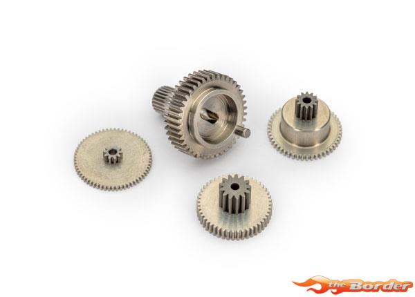 Traxxas Servo Metal Gear Set 2287