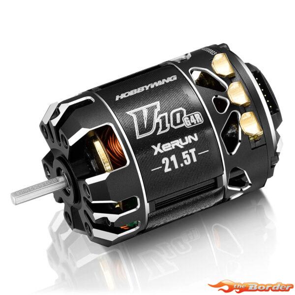 Hobbywing XERUN V10 Sensored BL Motor G4R 21.5T 30401747