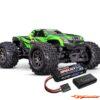 Traxxas Mini Maxx RTR 4x4 1/16 Monster Truck (met accu en lader) 107154-1 - Afbeelding 16