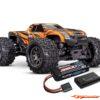 Traxxas Mini Maxx RTR 4x4 1/16 Monster Truck (met accu en lader) 107154-1 - Afbeelding 14