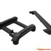 Traxxas Skid Plate (Roof)/Tailgate Protector - Black 10717-BLK - Afbeelding 2