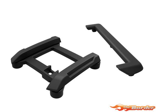 Traxxas Skid Plate (Roof)/Tailgate Protector - Black 10717-BLK - Afbeelding 2