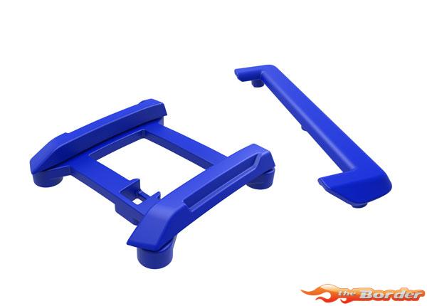 Traxxas Skid Plate (Roof)/Tailgate Protector - Blue 10717-BLUE - Afbeelding 3
