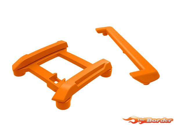 Traxxas Skid Plate (Roof)/Tailgate Protector - Orange 10717-ORNG - Afbeelding 2