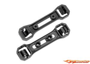 Traxxas Latch, body mount, front & rear (for clipless body mounting) (attaches to #10711 body) 10721