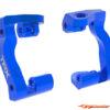 Traxxas Caster blocks (c-hubs), 6061-T6 aluminum (blue-anodized) (left & right) 10733-BLUE - Afbeelding 2