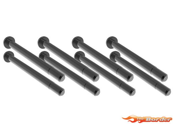 Traxxas Suspension Pins Outer (Hardened Steel) 10740X - Afbeelding 3