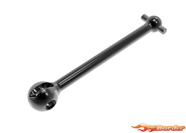 Traxxas Driveshaft, steel constant-velocity (shaft only, 53.5mm) (1) 10748X - Afbeelding 2