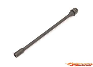 Traxxas Center Driveshaft, Plastic (black) 10755