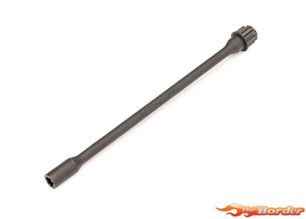 Traxxas Center Driveshaft, Plastic (black) 10755