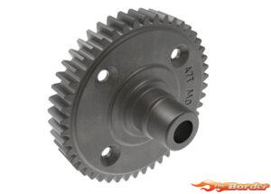 Traxxas Spur gear, steel, 47-tooth (0.8 metric pitch, compatible with 32-pitch) (for center differential) 10761X