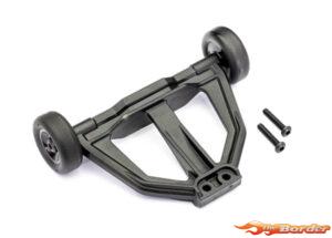 Traxxas Wheelie Bar (Assembled) Black 10776-BLK