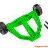 Traxxas Wheelie Bar (Assembled) Green 10776-GRN - Afbeelding 2